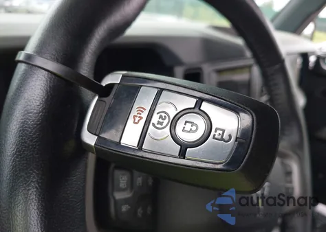 2022 Ford Bronco Black Diamond из США, поврежденный, VIN 1FMEE5DH3NLB35950